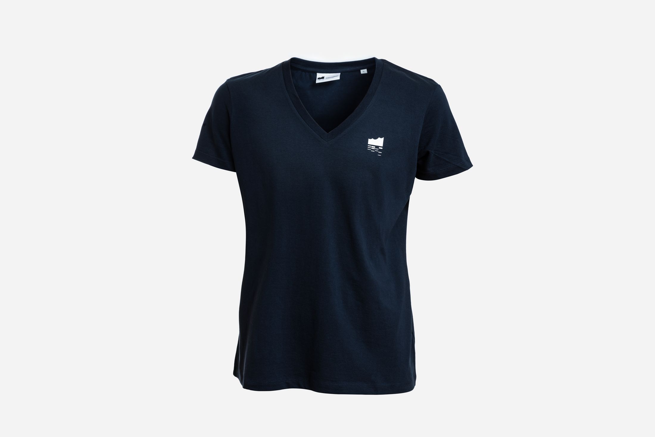 Produktabbildung »Elbphilharmonie T-Shirt ONE Women Navy S«