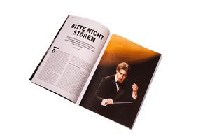 Product photo »Elbphilharmonie Magazine 01/2025«