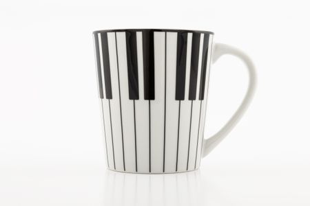 Product photo »Elbphilharmonie Mug Piano«