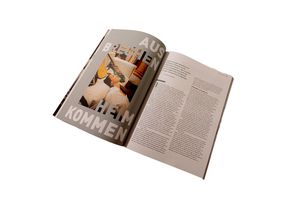 Product photo »Elbphilharmonie Magazine 01/2025«