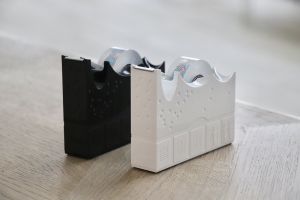 Product photo »Elbphilharmonie Dispenser White«