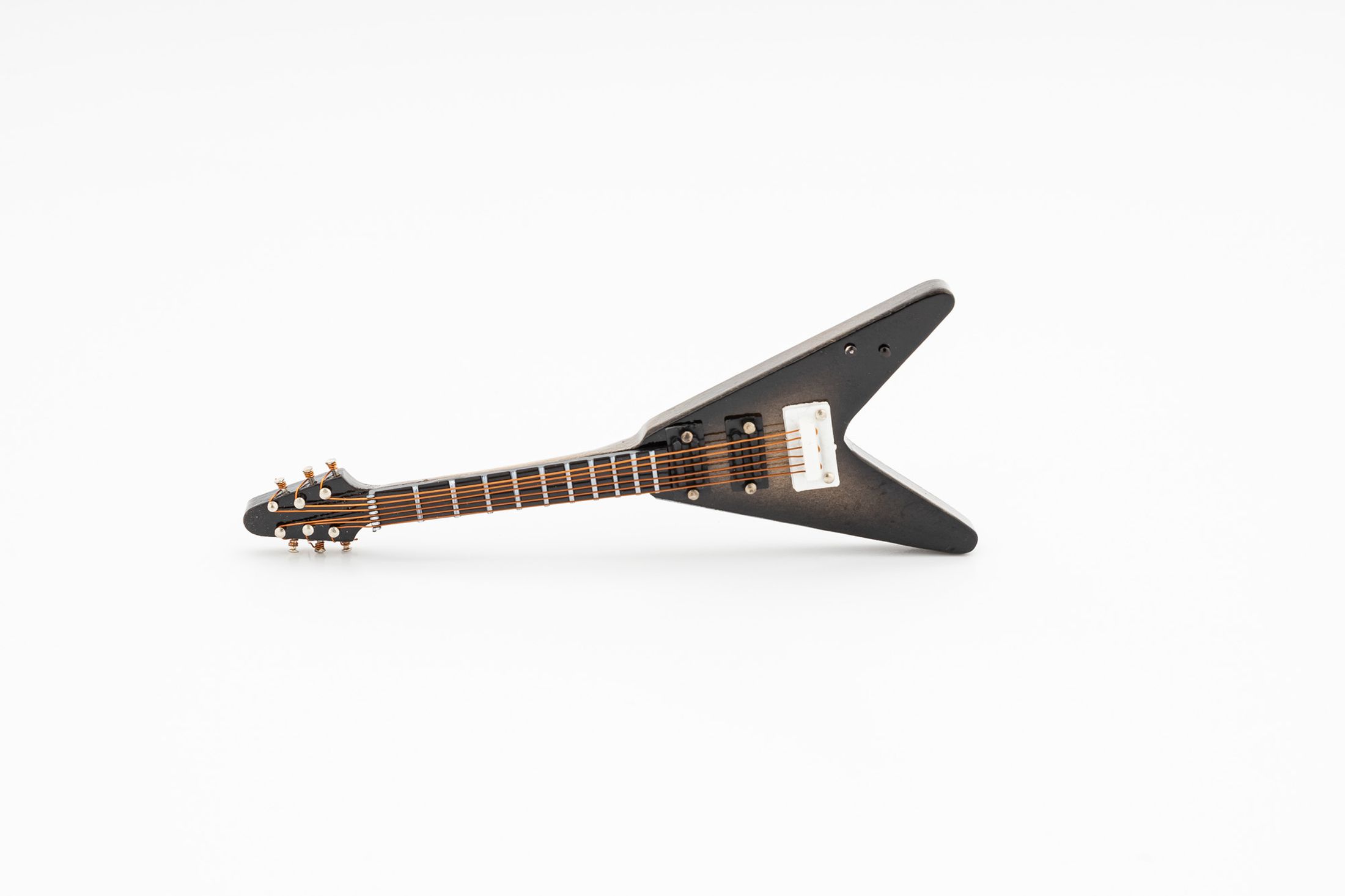 Product photo »Flying V guitar magnetic«