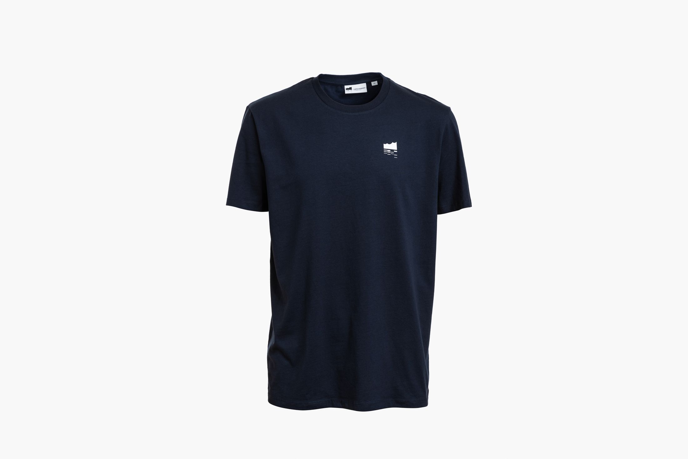 Produktabbildung »Elbphilharmonie T-Shirt ONE Men Navy XS«