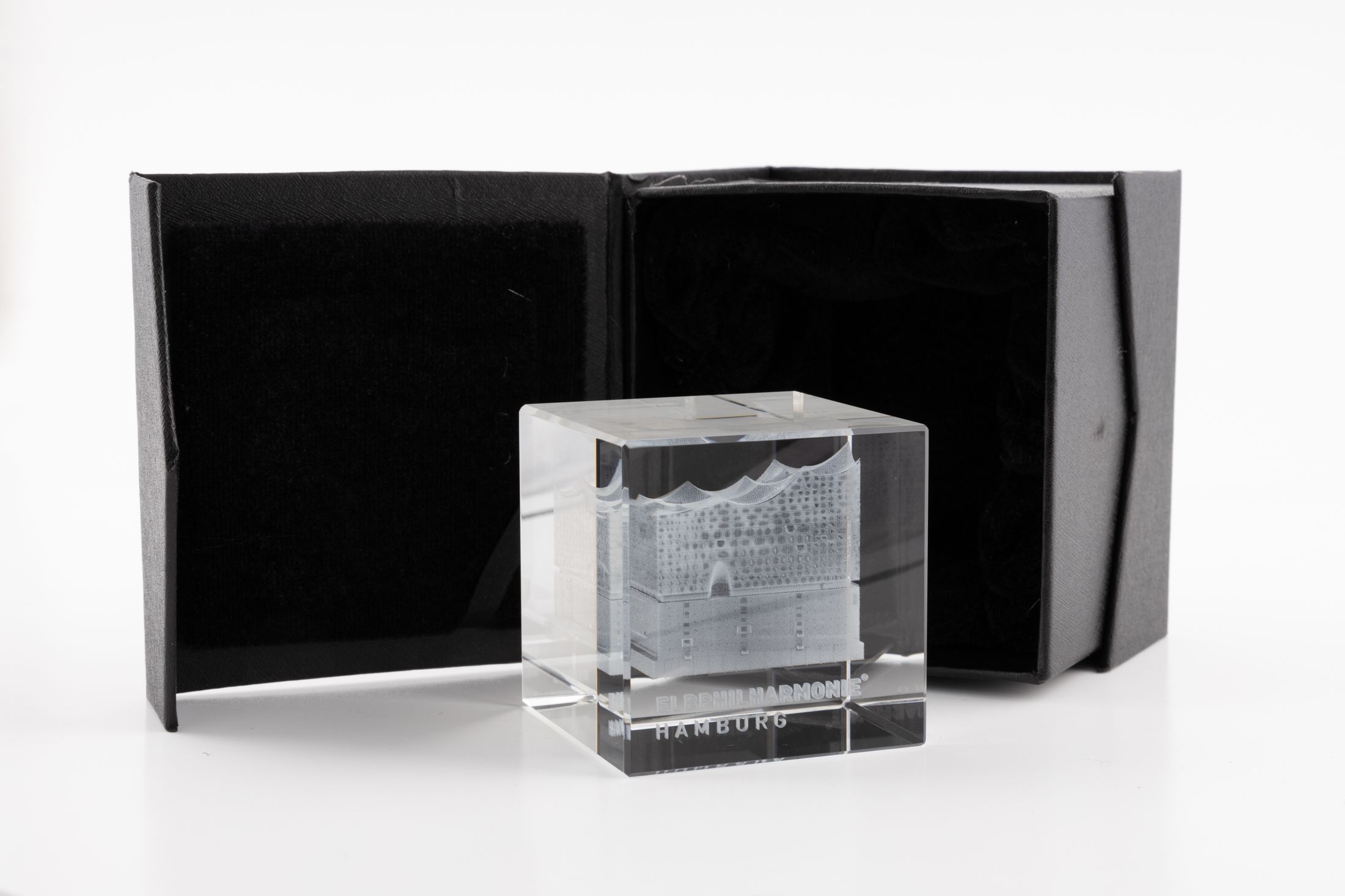 Product photo »Elbphilharmonie Cube«