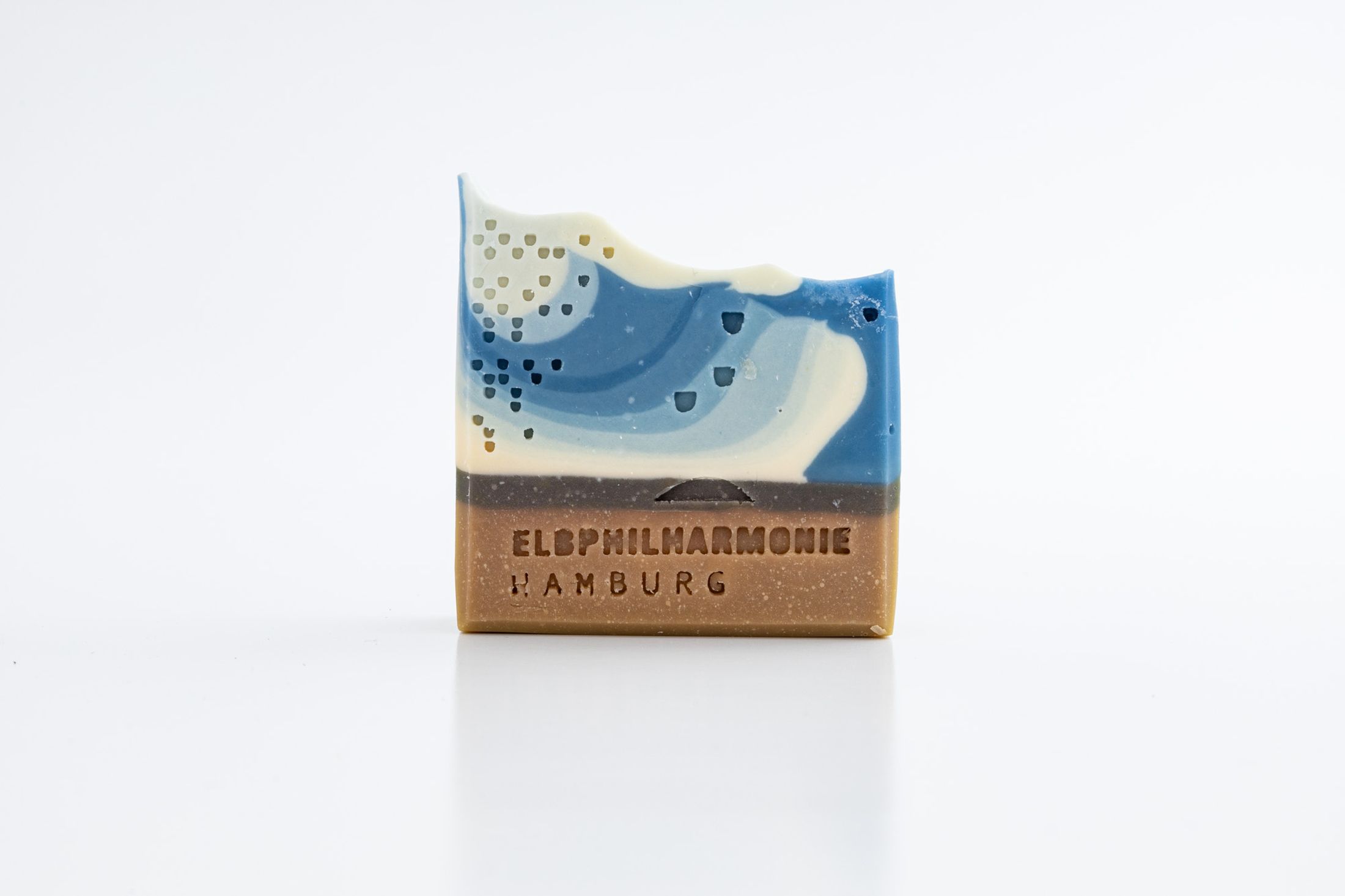 Product photo »Soap Bar Elbphilharmonie«