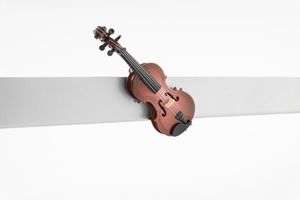 Product photo »Violin magnetic«