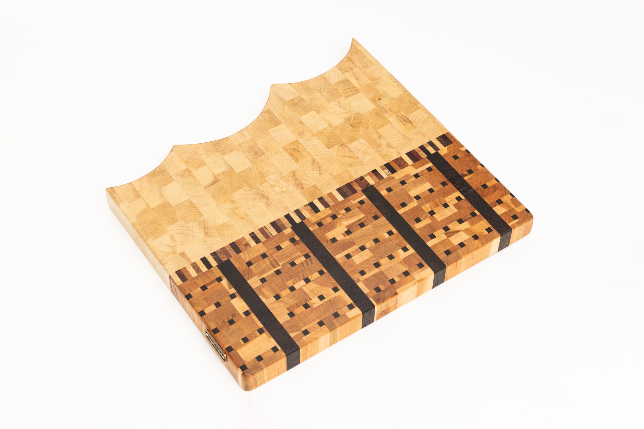 Product photo »Chopping Board Elbphilharmonie«