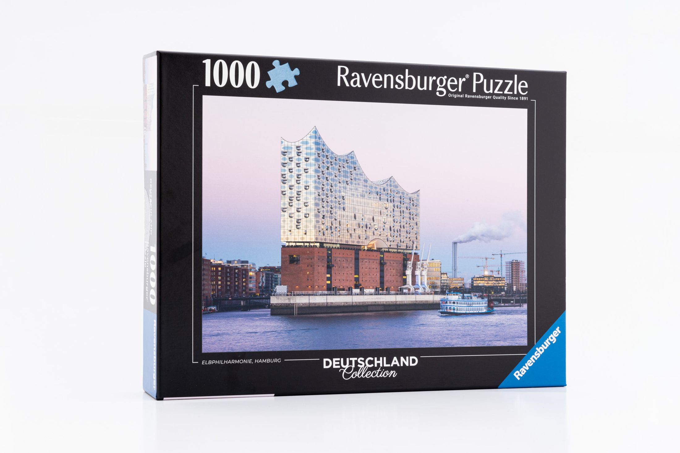 Product photo »Elbphilharmonie Hamburg Puzzle 1000 Teile«