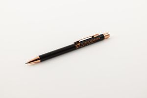 Product photo »Ballpoint Pen Black Elbphilharmonie«