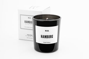 Product photo »Duftkerze Hamburg Mini«