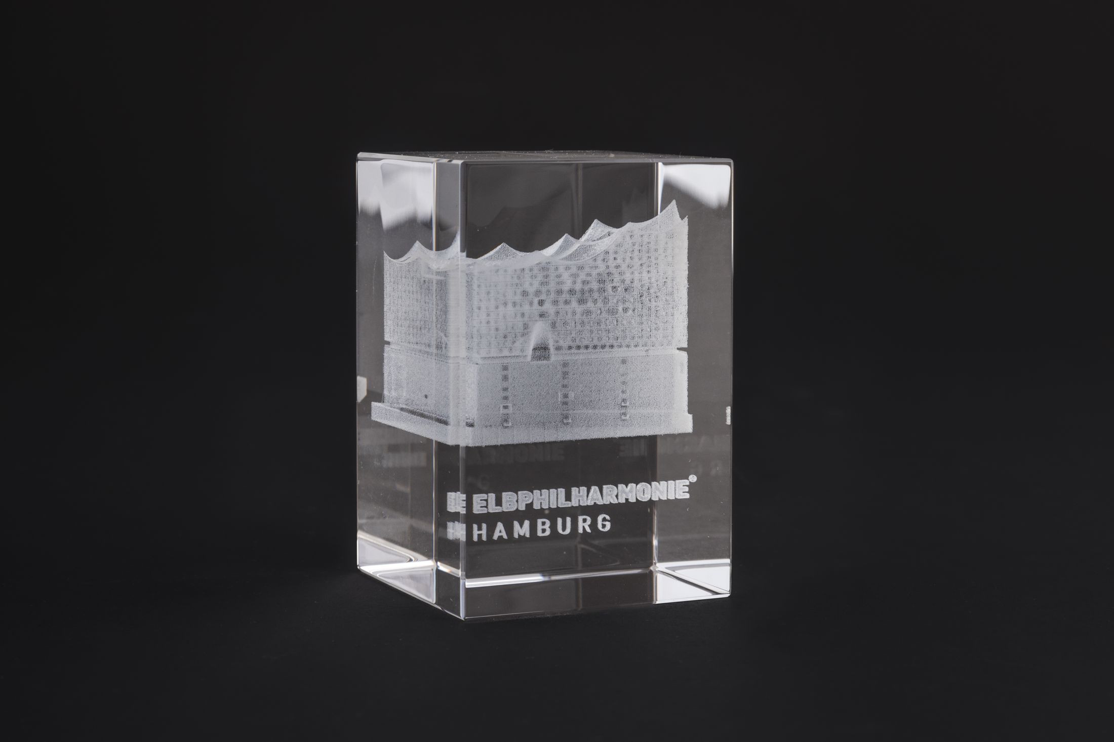 Product photo »Elbphilharmonie Cuboid«