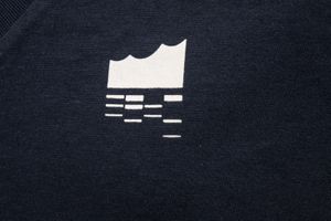 Produktabbildung »Elbphilharmonie T-Shirt ONE Women Navy XS«