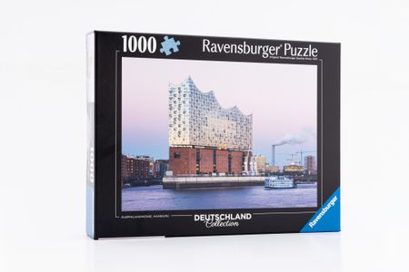 Product photo »Elbphilharmonie Hamburg Puzzle 1000 Teile«