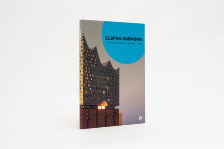 Product photo »Elbphilharmonie (Paperback German)«