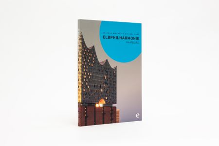 Produktabbildung »Elbphilharmonie Hamburg (Taschenbuch Englisch)«
