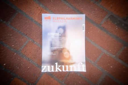 Product photo »Elbphilharmonie Magazine 02/2025«