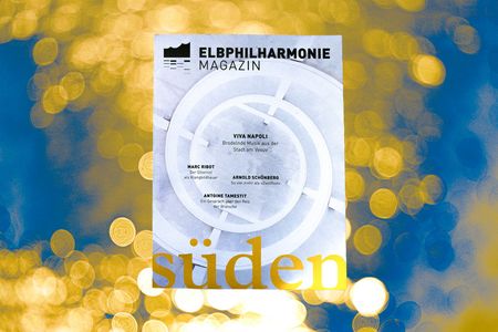 Produktabbildung »Elbphilharmonie Magazin 03/2024«