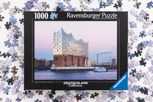 Product photo »Elbphilharmonie Hamburg Puzzle 1000 Teile«