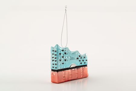 Produktabbildung »Elbphilharmonie Baumschmuck«