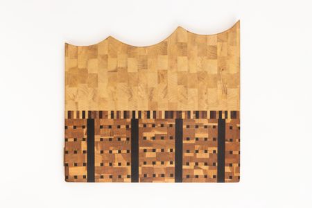 Product photo »Chopping Board Elbphilharmonie«