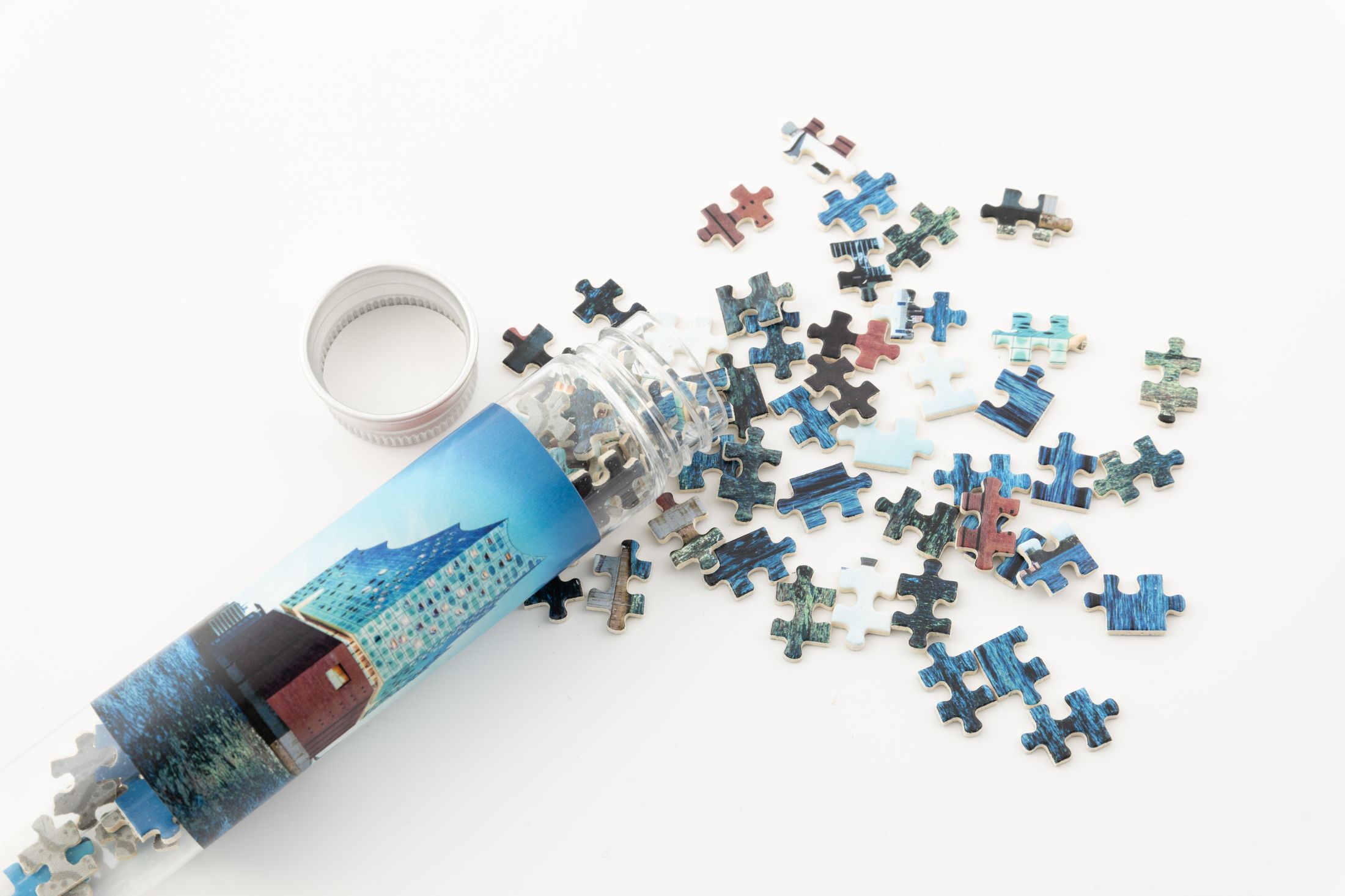 Product photo »Micro Puzzle Elbphilharmonie«