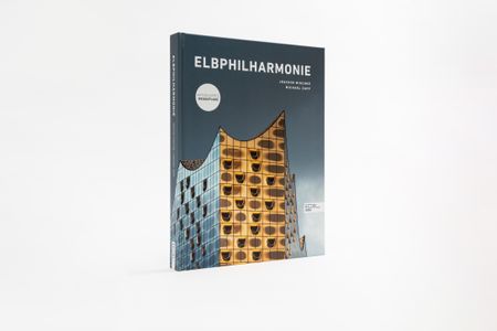 Product photo »Elbphilharmonie (Hardcover German)«