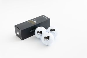 Product photo »Golfball 3er-Set Elbphilharmonie«