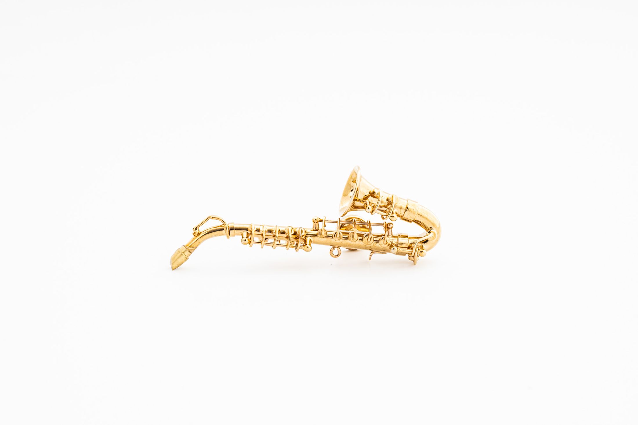 Product photo »Saxophone magnetic«